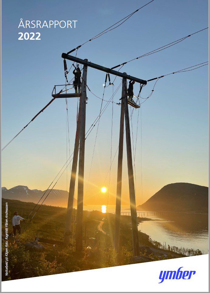 Ymber - Årsrapport 2022